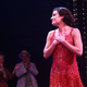 Image for article titled Lea Michele's Funny Girl Trades in Beanie Feldstein's Matronly Garb for a Sexy Slip, and Fans Have Questions